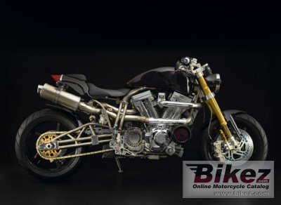2011 Ecosse Titanium RR photo
